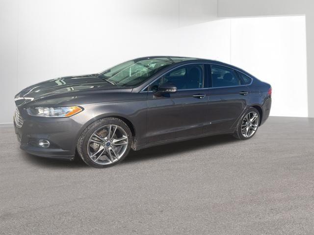used 2016 Ford Fusion car, priced at $7,998
