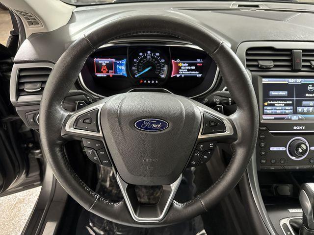 used 2016 Ford Fusion car, priced at $7,400