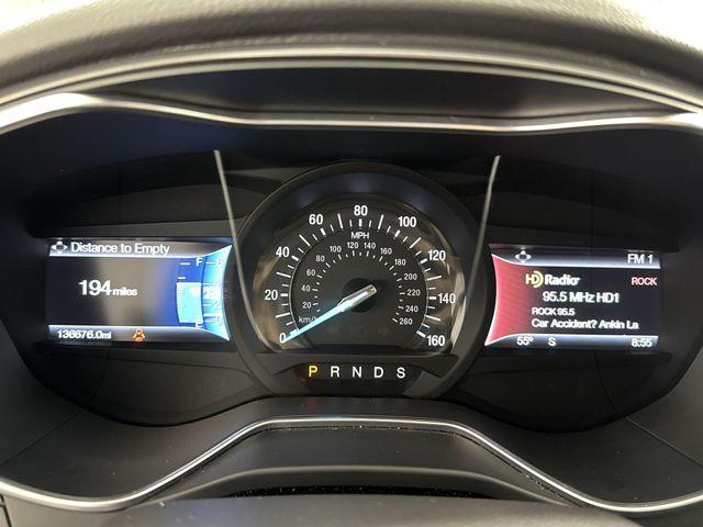 used 2016 Ford Fusion car, priced at $7,400