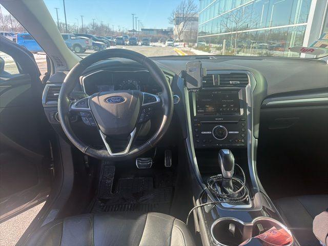 used 2016 Ford Fusion car, priced at $7,998