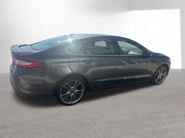 used 2016 Ford Fusion car, priced at $7,998