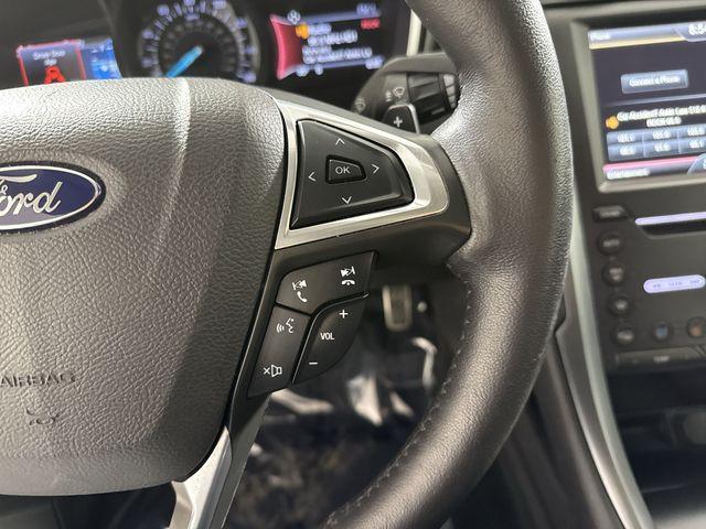 used 2016 Ford Fusion car, priced at $7,400