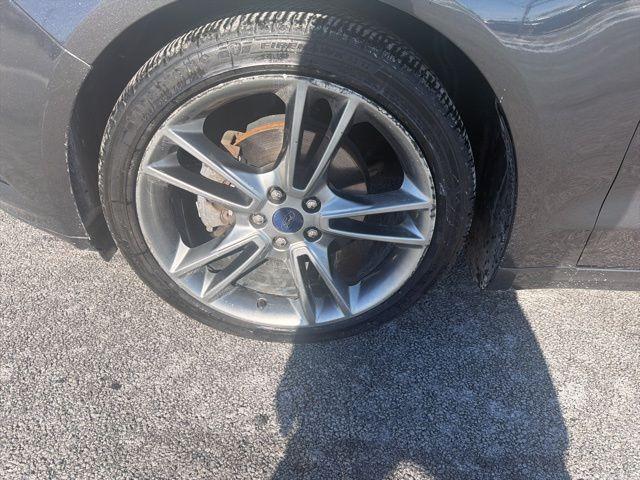 used 2016 Ford Fusion car, priced at $7,998