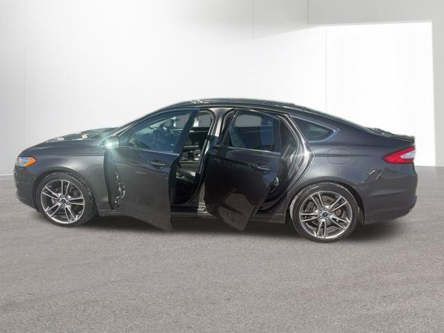 used 2016 Ford Fusion car, priced at $7,998