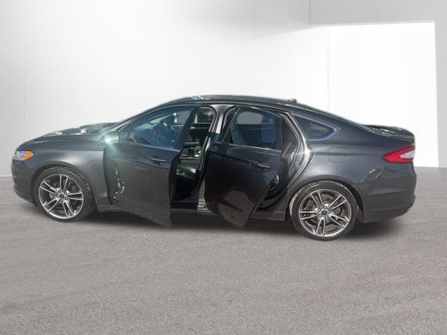 used 2016 Ford Fusion car, priced at $7,998