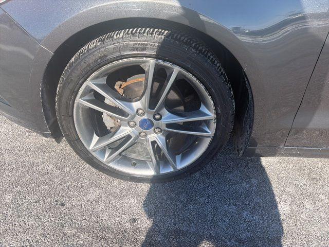 used 2016 Ford Fusion car, priced at $7,998