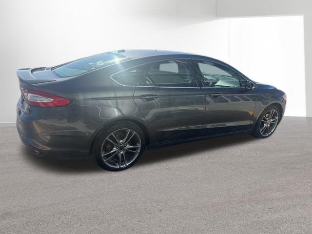 used 2016 Ford Fusion car, priced at $7,998