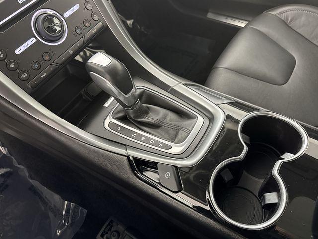 used 2016 Ford Fusion car, priced at $7,400