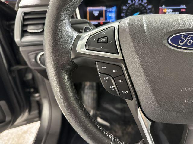 used 2016 Ford Fusion car, priced at $7,400