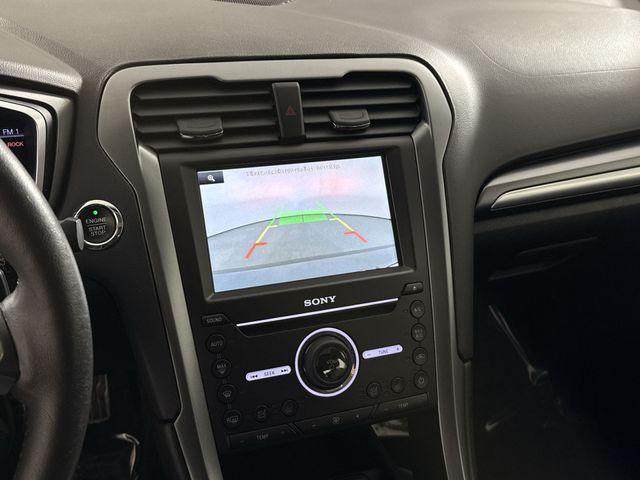 used 2016 Ford Fusion car, priced at $7,400