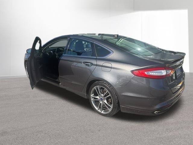 used 2016 Ford Fusion car, priced at $7,998