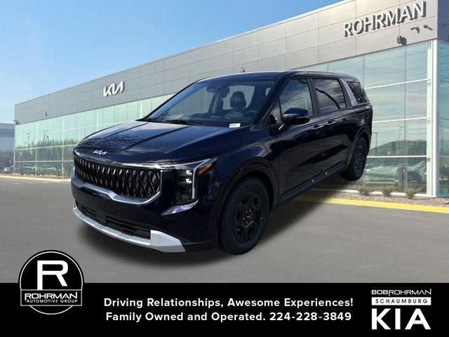new 2026 Kia Carnival car, priced at $41,700