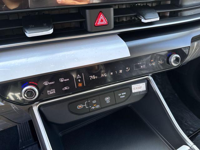 new 2026 Kia Carnival car, priced at $41,700