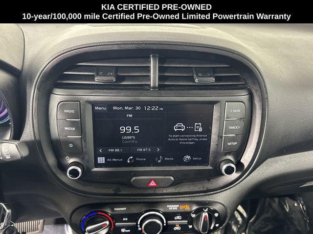 used 2025 Kia Soul car, priced at $19,773