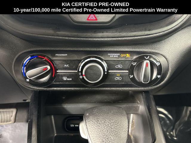 used 2025 Kia Soul car, priced at $19,773