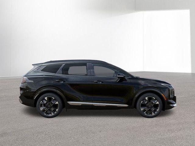 new 2026 Kia Sportage Hybrid car, priced at $42,710