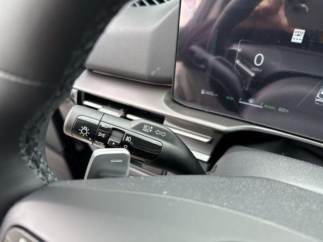 new 2026 Kia Sportage Hybrid car, priced at $42,710