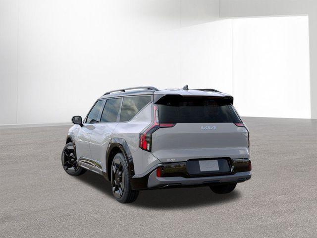 new 2026 Kia EV9 car, priced at $76,655
