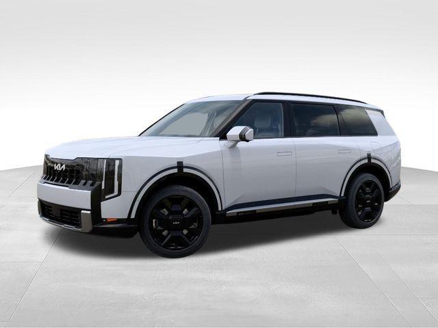 new 2027 Kia Telluride car, priced at $55,930