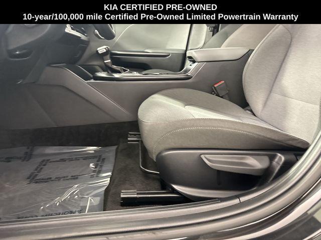 used 2025 Kia K4 car, priced at $19,400