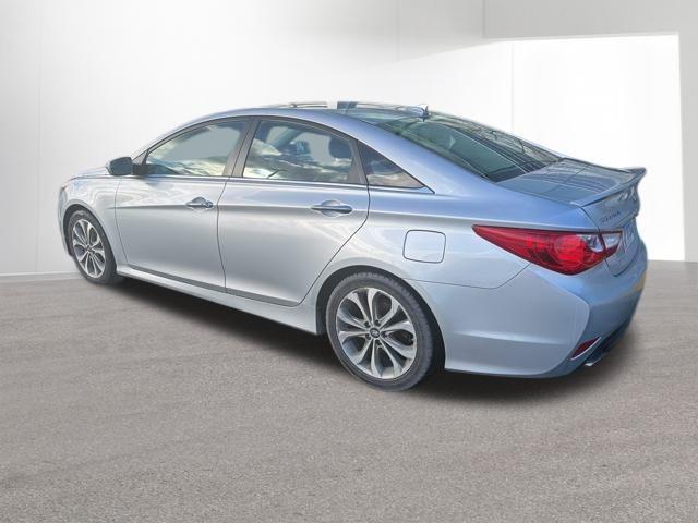 used 2014 Hyundai Sonata car, priced at $7,928