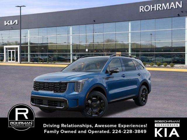 new 2026 Kia Sorento Hybrid car, priced at $49,779