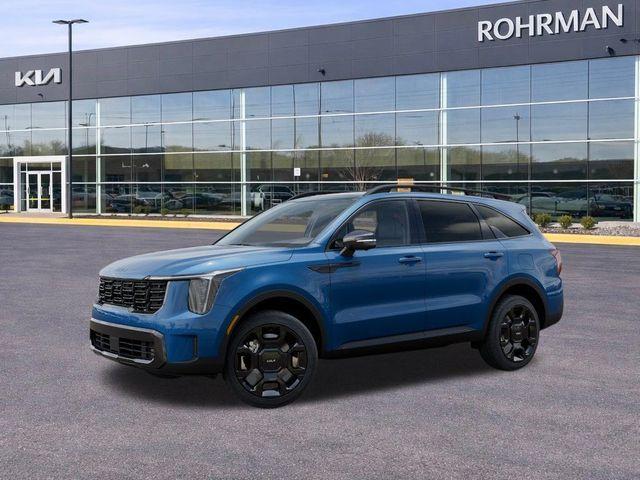 new 2026 Kia Sorento Hybrid car, priced at $49,779