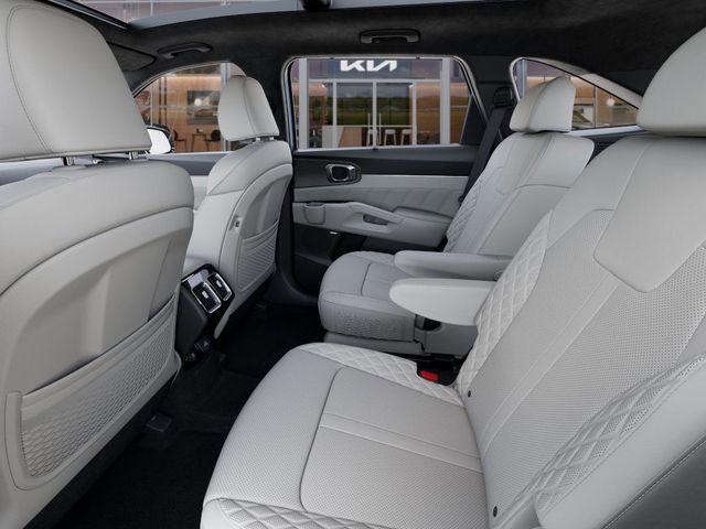 new 2026 Kia Sorento Hybrid car, priced at $49,779