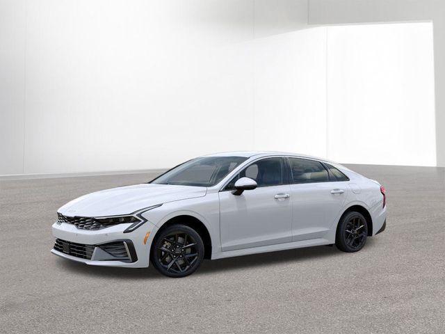 new 2026 Kia K5 car, priced at $28,479
