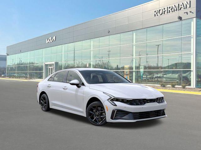 new 2026 Kia K5 car, priced at $29,360