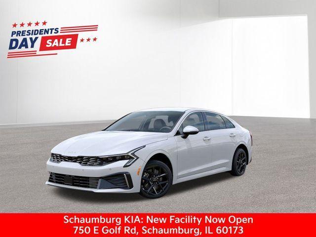 new 2026 Kia K5 car, priced at $29,360