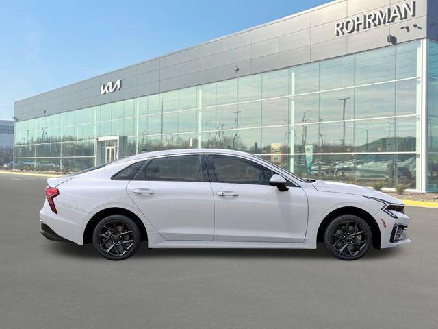 new 2026 Kia K5 car, priced at $29,360