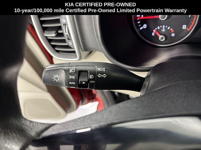 used 2022 Kia Sportage car, priced at $20,319