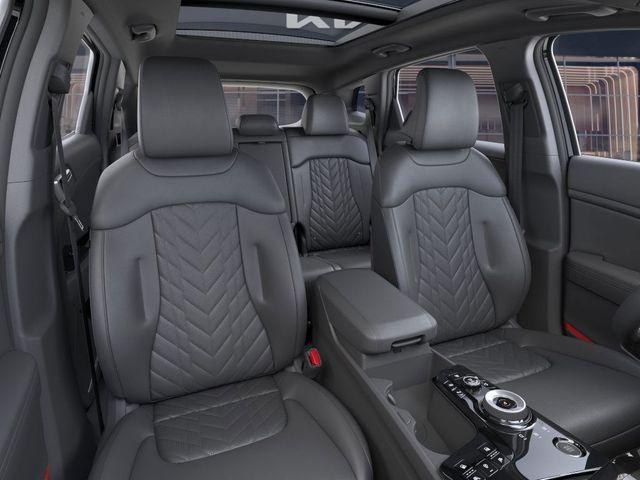 new 2025 Kia Sportage Plug-In Hybrid car, priced at $44,376