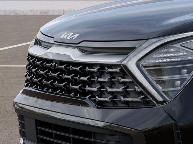 new 2025 Kia Sportage Plug-In Hybrid car, priced at $44,376