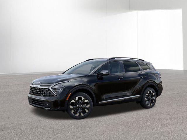 new 2025 Kia Sportage Plug-In Hybrid car, priced at $44,376