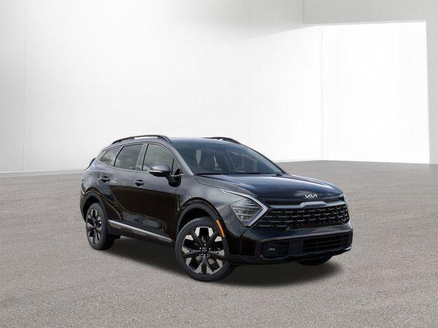 new 2025 Kia Sportage Plug-In Hybrid car, priced at $44,376