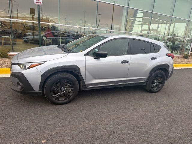 used 2024 Subaru Crosstrek car, priced at $23,395