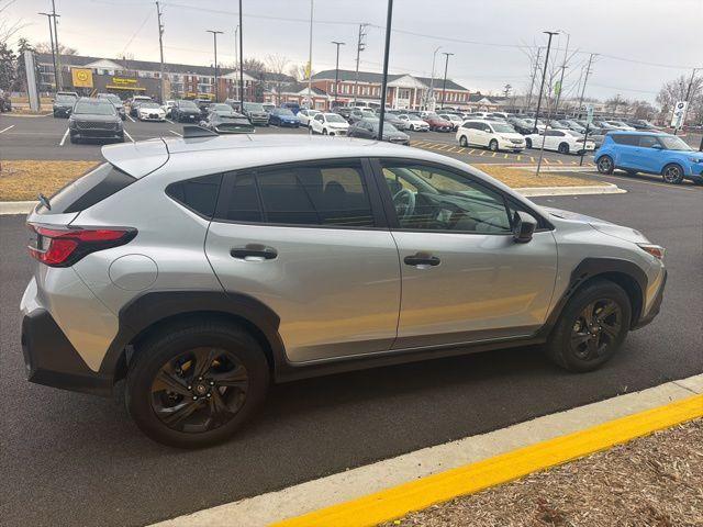 used 2024 Subaru Crosstrek car, priced at $23,395