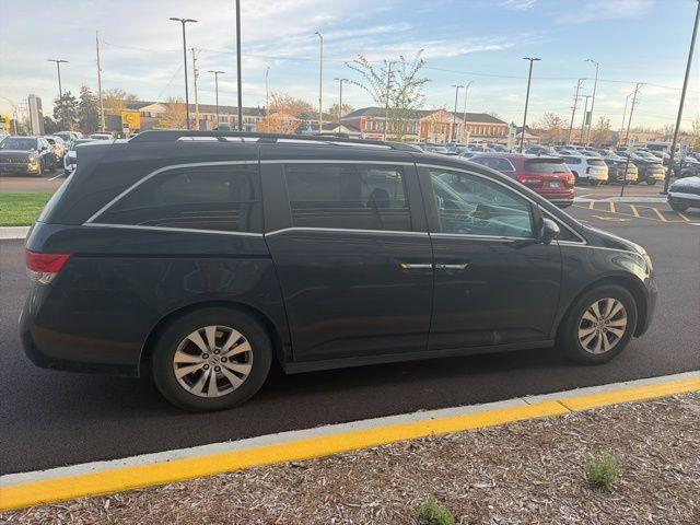 used 2014 Honda Odyssey car, priced at $3,996