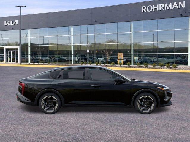 new 2026 Kia K4 car, priced at $25,585