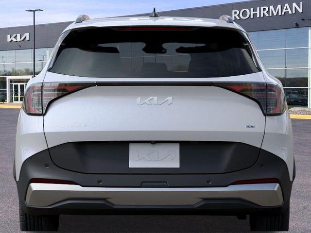 new 2026 Kia Sportage car, priced at $35,660