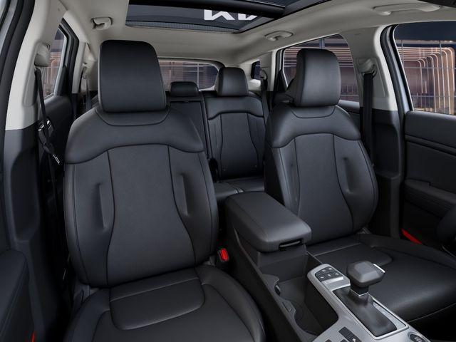 new 2026 Kia Sportage car, priced at $35,660