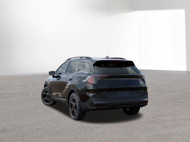 new 2026 Kia Sportage car, priced at $37,917