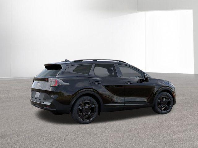 new 2026 Kia Sportage car, priced at $37,917