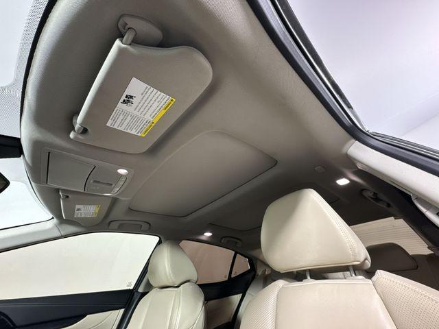 used 2023 Nissan Maxima car, priced at $29,595