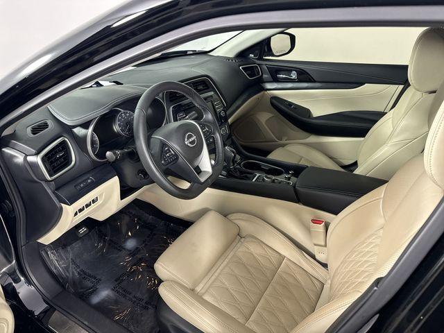 used 2023 Nissan Maxima car, priced at $29,595