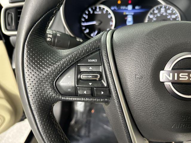 used 2023 Nissan Maxima car, priced at $29,595
