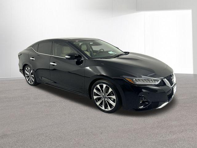 used 2023 Nissan Maxima car, priced at $29,595
