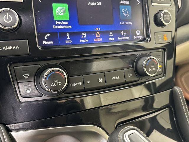 used 2023 Nissan Maxima car, priced at $29,595